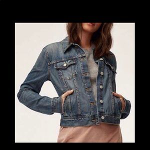 Talula Denim Jacket